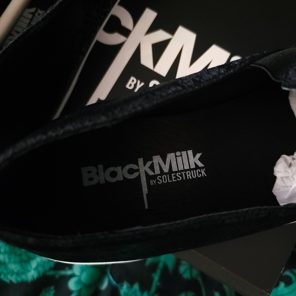 BlackMilk Clothing X Solestruck Kristy I Eat Mice Shoes - Picture 6 of 10